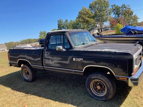 1989 Dodge Mud Truck for Sale - (SC)